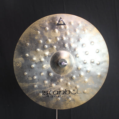 Istanbul Agop 17" Xist Dry Dark Crash - 1156g