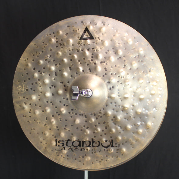 Istanbul Agop 17" Xist Dry Dark Hi Hats - 1080g/1514g