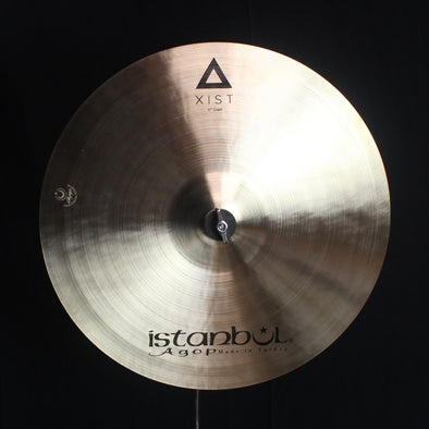 Istanbul Agop 17" Xist Natural Crash - 1173g