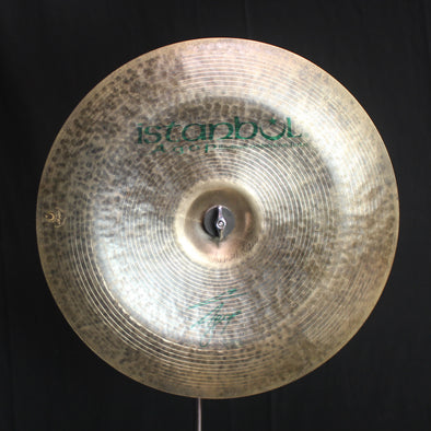 Istanbul Agop 18" Signature China - 1222g