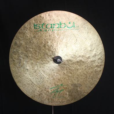 Istanbul Agop 18" Signature Flat Ride - 1436g
