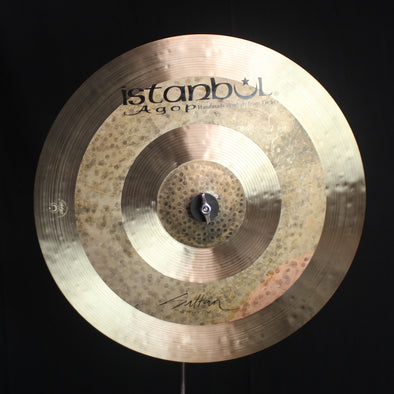 Istanbul Agop 18" Sultan Crash - 1386g