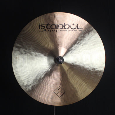 Istanbul Agop 18" Traditional Dark Crash - 1381g