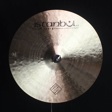 Istanbul Agop 18" Traditional Dark Crash - 1384g