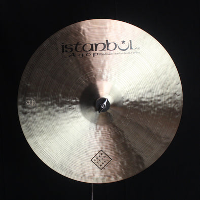 Istanbul Agop 18" Traditional Dark Crash - 1428g