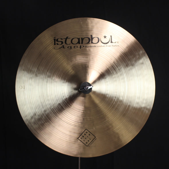 Istanbul Agop 18" Traditional Medium Crash - 1513g