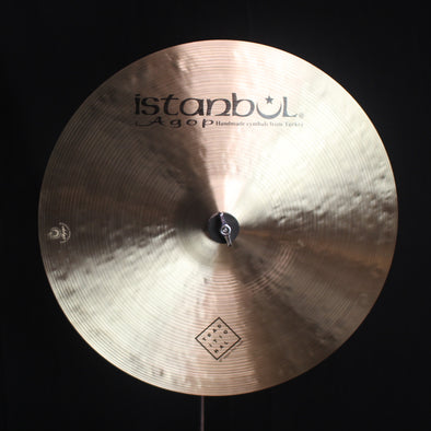 Istanbul Agop 18" Traditional Paper Thin Crash - 1207g