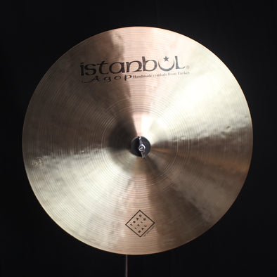Istanbul Agop 18" Traditional Thin Crash - 1286g
