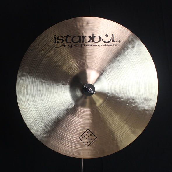 Istanbul Agop 18" Traditional Thin Crash - 1307g