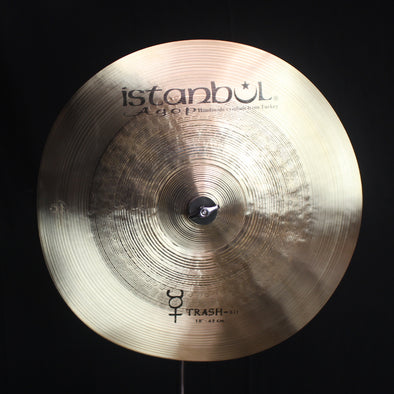 Istanbul Agop 18" Traditional Trash Hit - 1315g