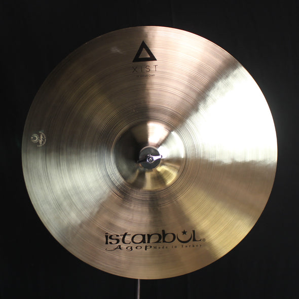 Istanbul Agop 18" Xist Brilliant Crash - 1469g