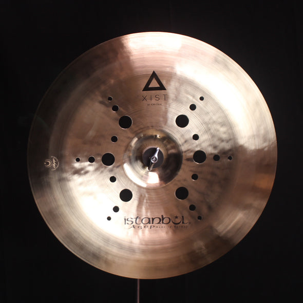 Istanbul Agop 18" Xist Ion China - 996g