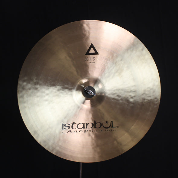 Istanbul Agop 18" Xist Natural China - 1183g