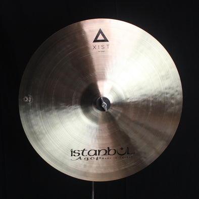 Istanbul Agop 18" Xist Natural Crash - 1385g