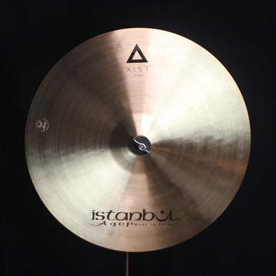 Istanbul Agop 18" Xist Natural Crash - 1447g
