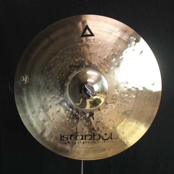Istanbul Agop 18" Xist Power Crash - 1631g