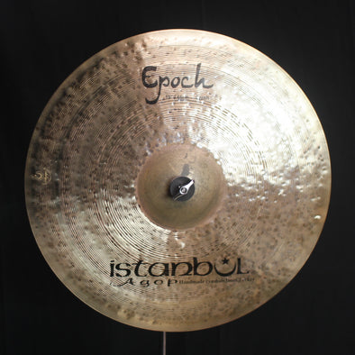 Istanbul Agop 19" Epoch Crash - 1668g
