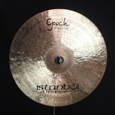 Istanbul Agop 19" Epoch Crash - 1766g