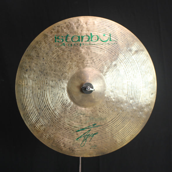 Istanbul Agop 19" Signature Ride - 1659g