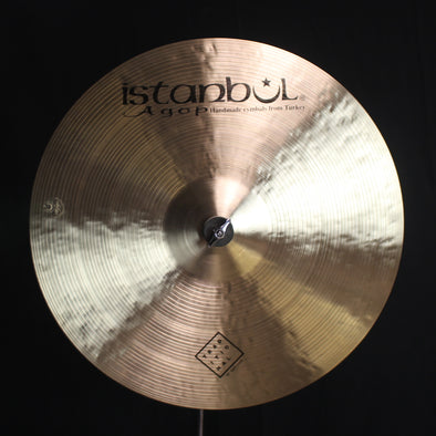 Istanbul Agop 19" Traditional Dark Crash - 1600g
