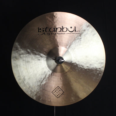 Istanbul Agop 19" Traditional Dark Crash - 1644g