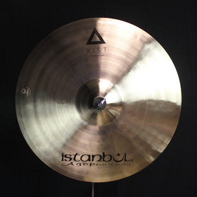 Istanbul Agop 19" Xist Brilliant Crash - 1634g