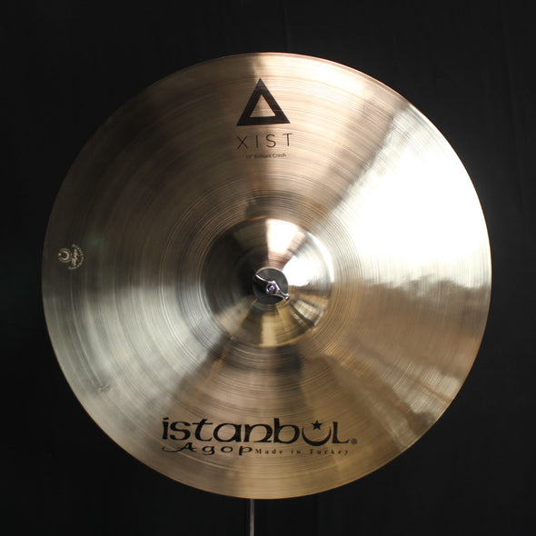 Istanbul Agop 19" Xist Brilliant Crash - 1703g