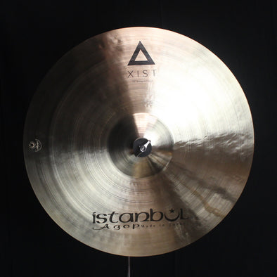 Istanbul Agop 19" Xist Brilliant Crash - 1711g