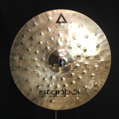 Istanbul Agop 19" Xist Dry Dark Brilliant Crash - 1276g
