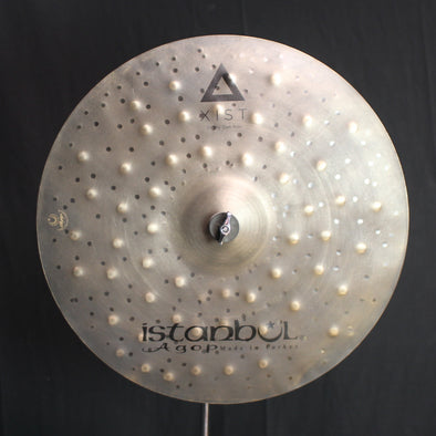 Istanbul Agop 19" Xist Dry Dark Ride - 2038g
