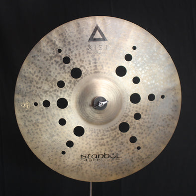 Istanbul Agop 19" Xist Ion Dark Crash - 1475g