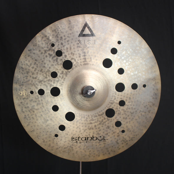 Istanbul Agop 19" Xist Ion Dark Crash - 1475g
