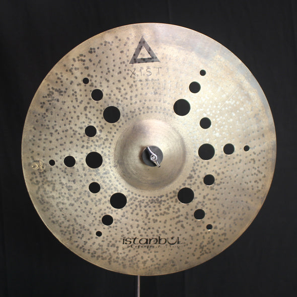 Istanbul Agop 19" Xist Ion Dark Crash - 1491g