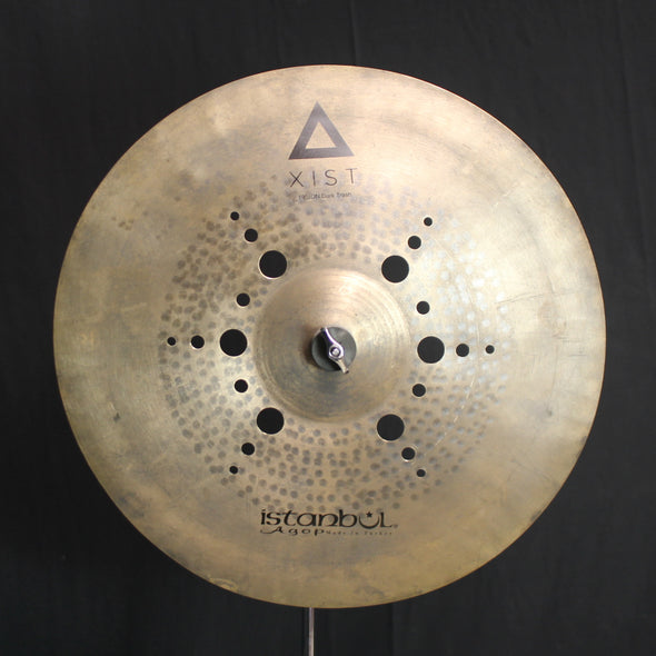 Istanbul Agop 19" Xist Ion Dark Trash - 1544g