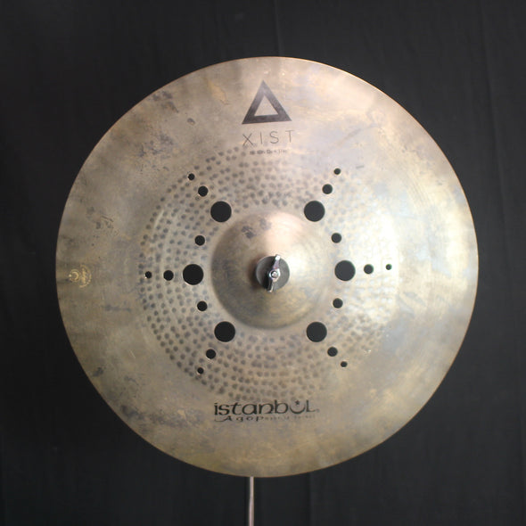 Istanbul Agop 19" Xist Ion Dark Trash - 1592g