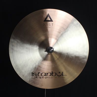 Istanbul Agop 19" Xist Natural Crash - 1693g