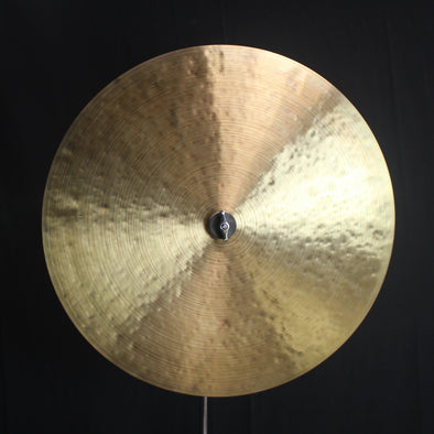 Istanbul Agop 20" 30th Anniversary Flat Ride - 1640g