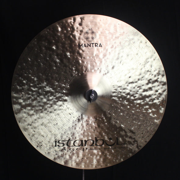 Istanbul Agop 20" Mantra Crash - 1798g