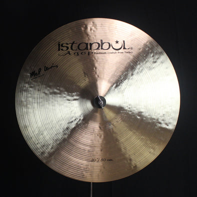 Istanbul Agop 20" Mel Lewis 1982 Ride - 1805g