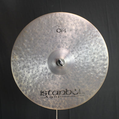 Istanbul Agop 20" OM Crash - 1762g