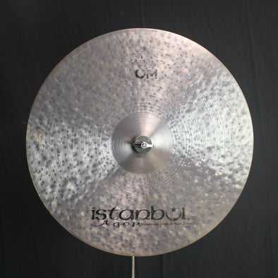 Istanbul Agop 20" OM Crash - 1772g