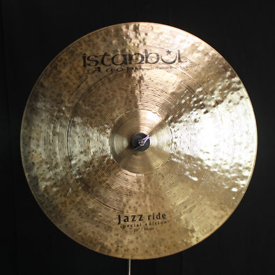 Istanbul Agop 20" Special Edition Jazz Ride - 1913g
