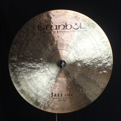 Istanbul Agop 20" Special Edition Jazz Ride - 1951g