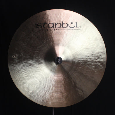 Istanbul Agop 20" Sterling Crash Ride - 2185g