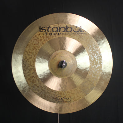 Istanbul Agop 20" Sultan Jazz Ride - 1833g