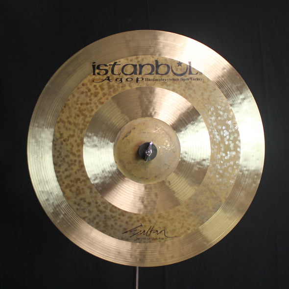 Istanbul Agop 20" Sultan Jazz Ride - 1833g