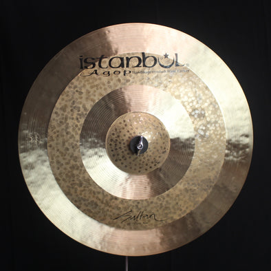 Istanbul Agop 20" Sultan Ride - 2373g