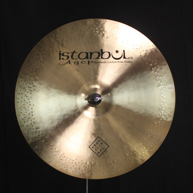 Istanbul Agop 20" Traditional China - 1396g