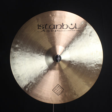 Istanbul Agop 20" Traditional Dark Crash - 1647g