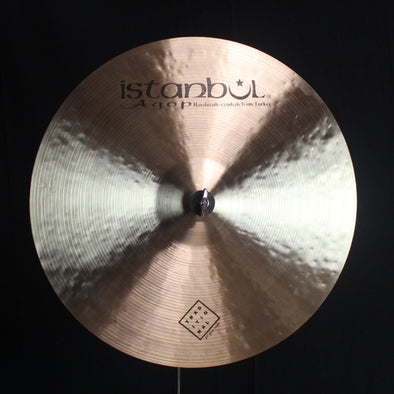 Istanbul Agop 20" Traditional Dark Crash - 1712g